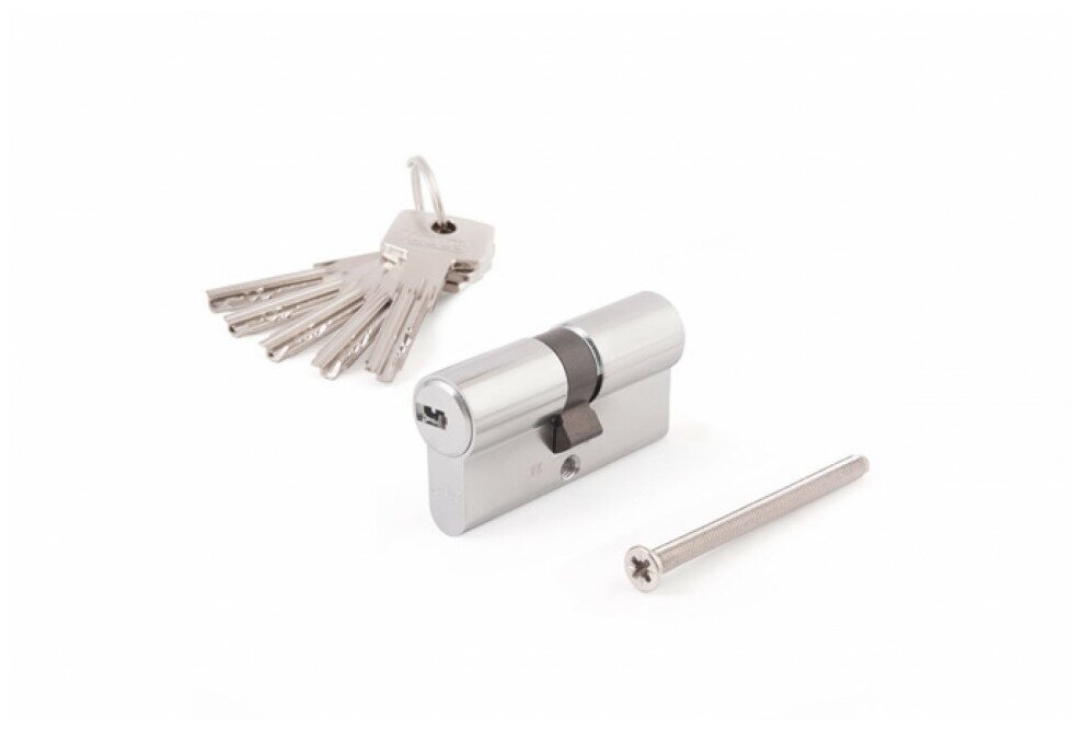 Цилиндровый механизм ABUS D6N 30/30 KD W/5 Long key