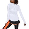 Фото #4 Женский лонгслив Under Armour Threadborne Swyft Run Ls Tee