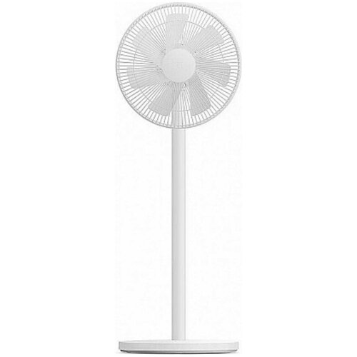 Напольный вентилятор Xiaomi Smart Standing Fan 2 Pro (PYV4009GL), белый техника для дома mi вентилятор напольный mi smart standing fan 2 lite jllds01xy pyv4007gl