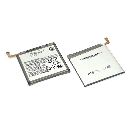 Аккумуляторная батарея EB-BA905ABU для Samsung A805FD Galaxy A80 samsung original battery eb ba905abu for samsung galaxy a90 a80 replacement battery 3700mah