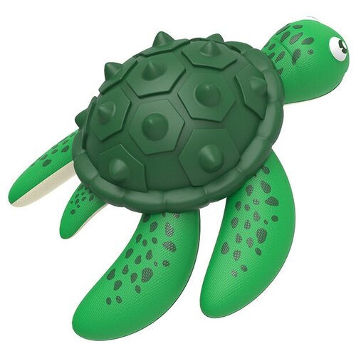Игрушка для собак Черепаха, Bentfores (зеленый, 32907)