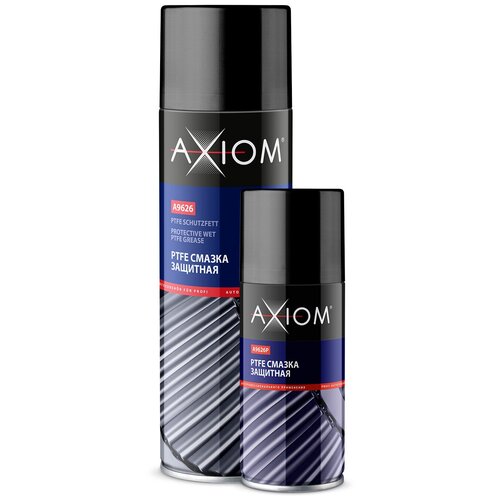 Ptfe смазка защитная axiom 140 мл. (баллон 210 мл.), AXIOM A9626P (1 шт.)