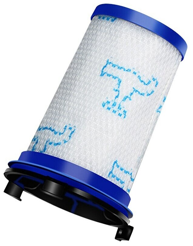 Моющийся HEPA фильтр для пылесоса Rowenta RH7324WO/4Q0 ASPIRAPOLVERE X-PERT ESSENTIAL 260 21.9V