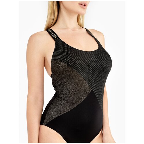 фото Купальник слитный с декором на спине marc & andre ru 42 / eu 36 / xs