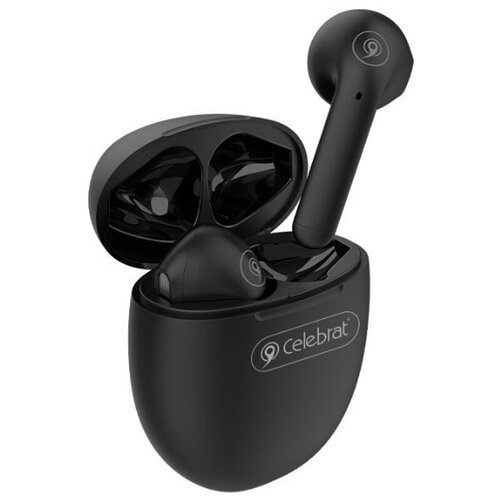 Наушники внутриканальные Celebrat W3 bluetooth цвет чёрный 112000₽