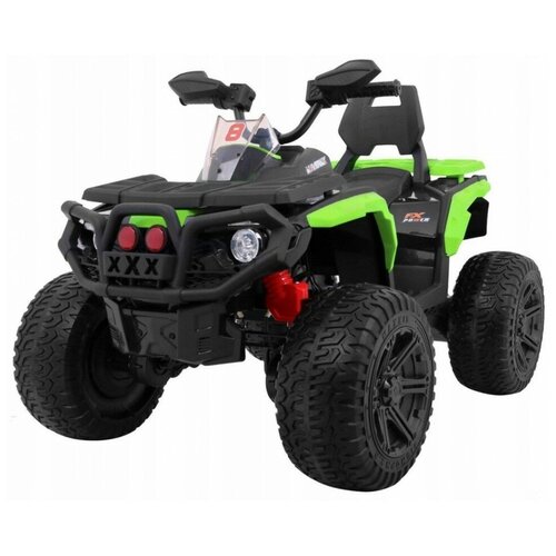 Детский квадроцикл Maverick ATV 12V 4WD - BBH-3588-4-GREEN