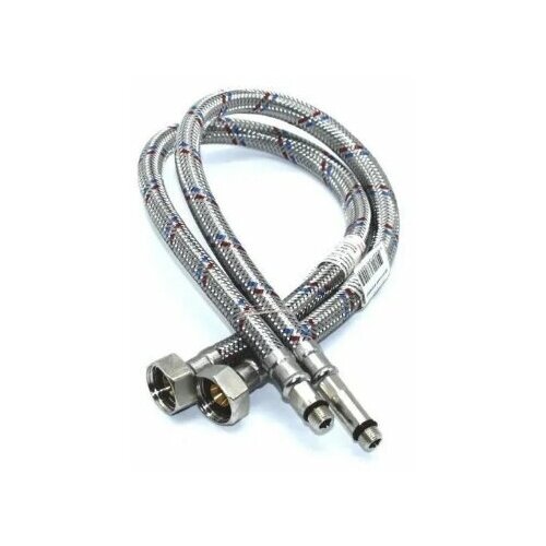 Подводка гибкая для смесителя оптима 40см пара