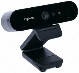 Веб-камера Logitech Brio C1000E, черный