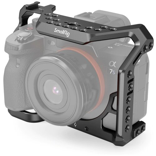 smallrig ccp2488 клетка для цифровой камеры panasonic lumix s1h Клетка Smallrig 2999 для SONY A7SIII