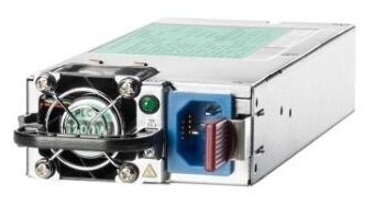 Блок питания HP 460W Common slot platinum plus hot plug power supply kit 656262-B21 12548₽