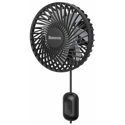 Автомобильный вентилятор Baseus Departure vehicle fan air outlet type Синий CXQC-A03 230000₽