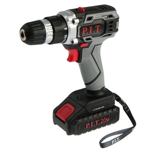 Дрель аккумуляторная P I T PSR18-D3 410000₽