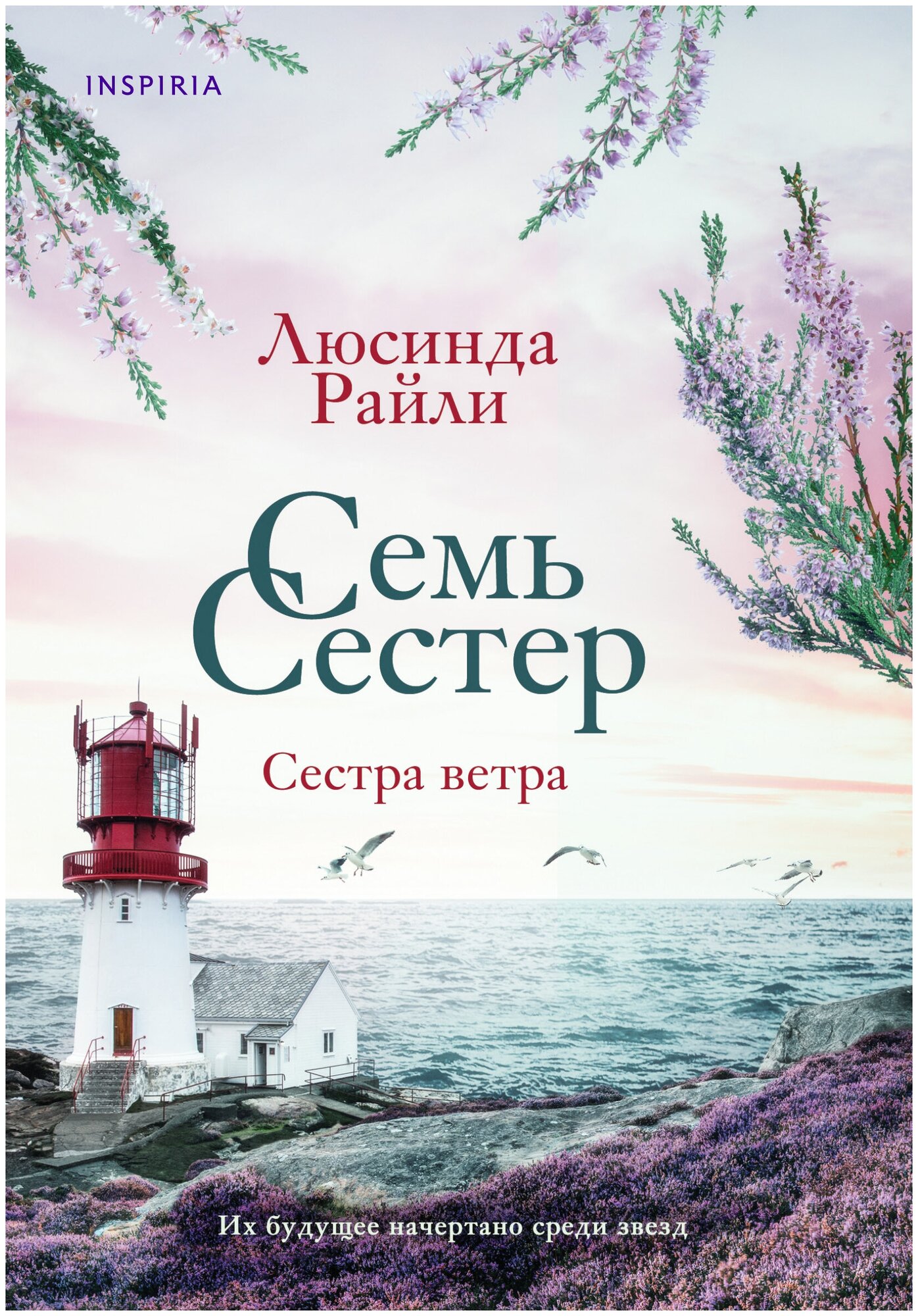 Семь сестер. Сестра ветра (#2)