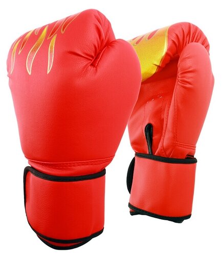 Боксерские перчатки Сима-ленд 3867636