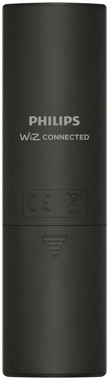 Умный пульт Wiz Remote Control черный (929002426802)