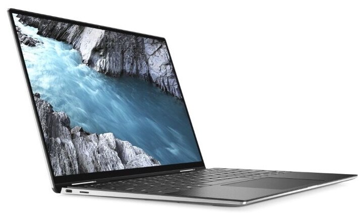 Ноутбук Dell XPS 13 9310 2-in-1 134 UHD Touch Core i7-1165G7 16GB 1TB SSD noDVD WiFi BT Win11 9310-1533