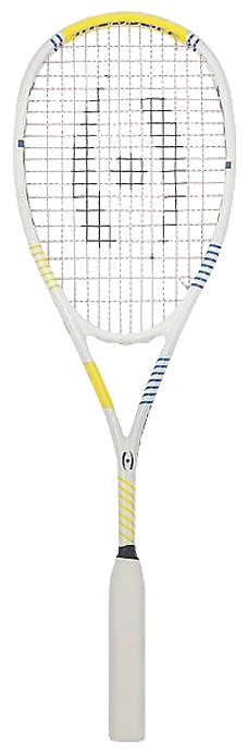 Ракетка для сквоша Harrow Vapor Squash Racquet (Royal/Yellow)