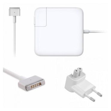 Блок питания для Macbook Air - Magsafe2 45W (14.85V 3.05A)