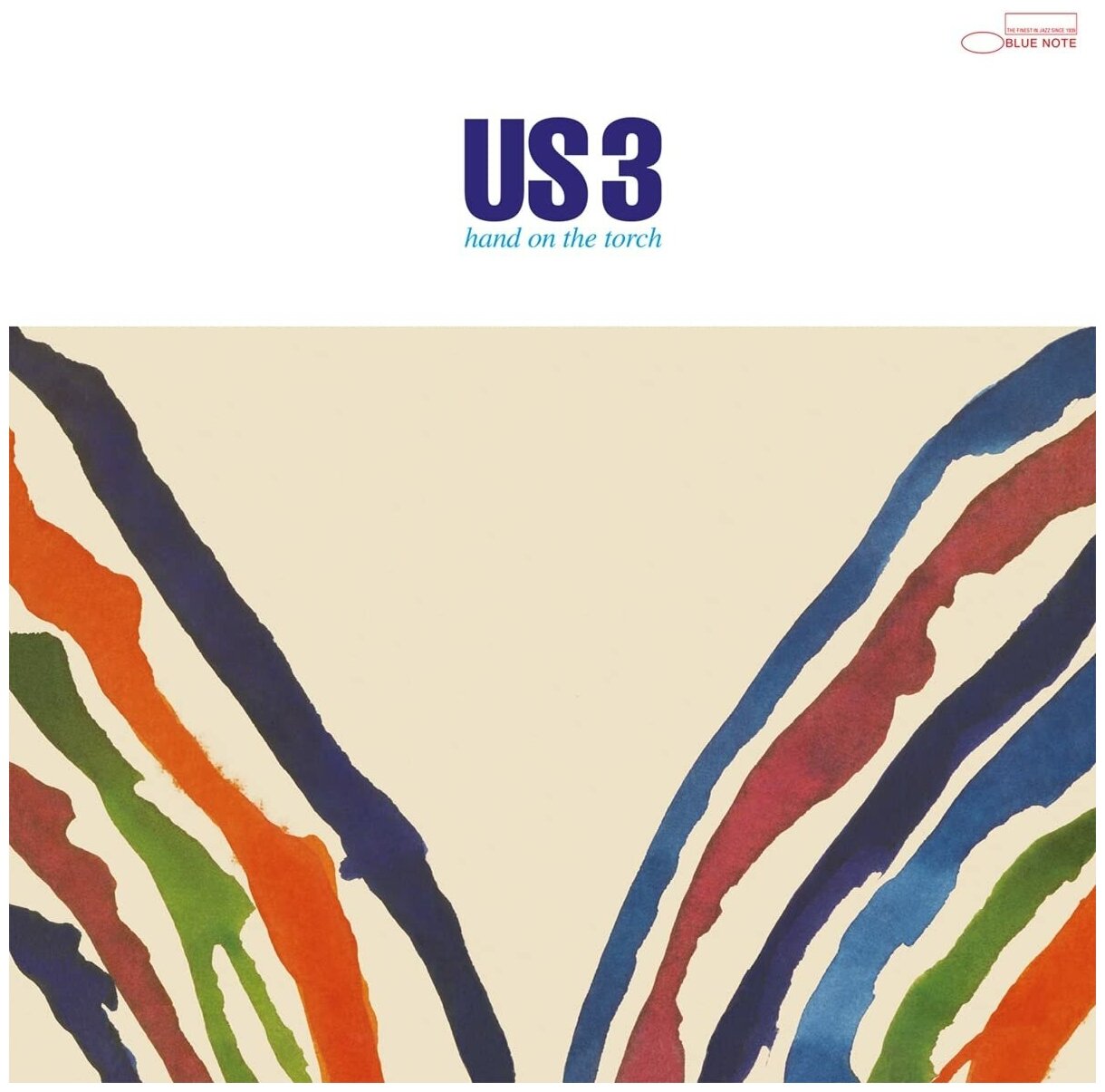 Виниловая пластинка Us3. Hand On The Torch (LP)