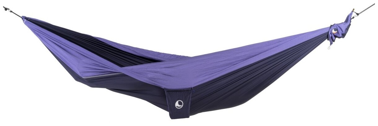 Гамак средний Ticket to the Moon Original Hammock Navy Blue/Purple