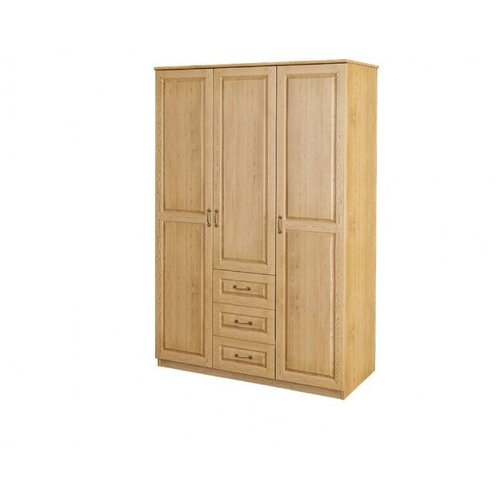 Шкаф из массива 