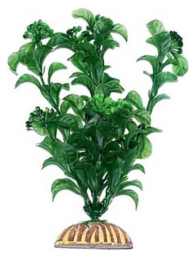 Растение пластик тритон 19см (1980) Китай 1 шт - фотография № 3