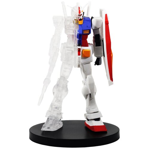 sd gundam g generation cross rays Фигурка Mobile Suit Gundam Internal Structure: RX-78-2 Version A (18см)