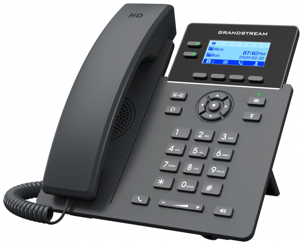 VoIP-телефон Grandstream (GRP2602W)