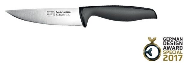 Нож Tescoma универсальный precioso 9 см - фото №3