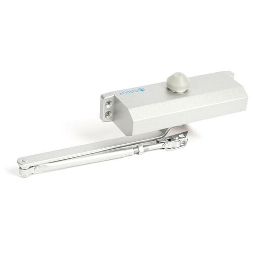 Доводчик дверной SPRUT Door Closer-121GR | код 8858 | Бастион (1 шт.) automatic door closer to prevent forgetting to close the door during office hours automatic door closer