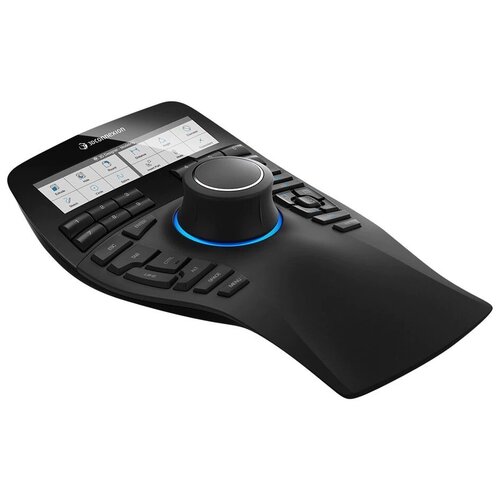 Контроллер 3Dconnexion SpaceMouse Enterprise -3D 8267300₽