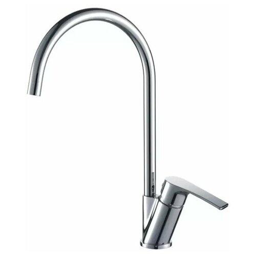 Смеситель для кухни Grocenberg GB40114 Хром