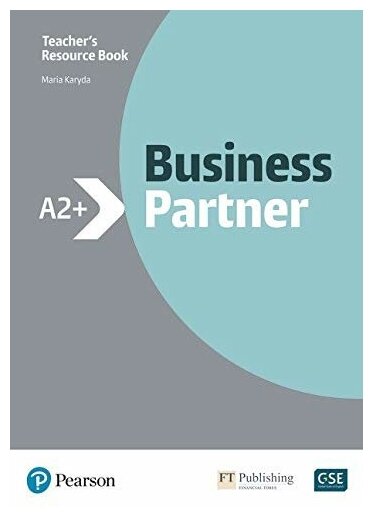 Business Partner. A2+. Teacher's Book with Teacher's Portal Access Code - фото №1
