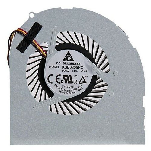 Вентилятор (кулер) для ноутбука Lenovo MG75150V1-C000-S99 (4-pin)