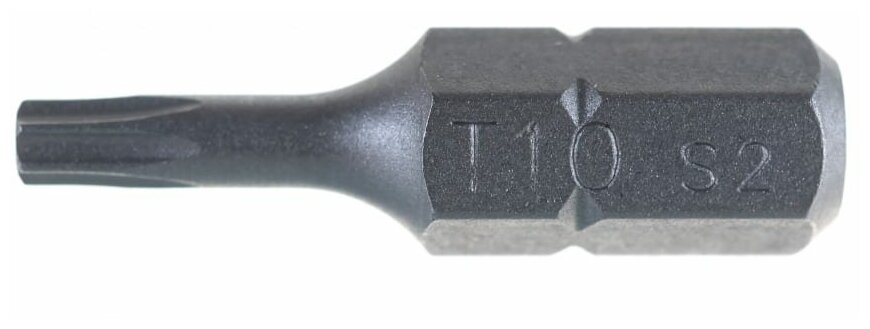 Вставка-бита 1/4" 25 мм TORX T10 514310 OMBRA 55797