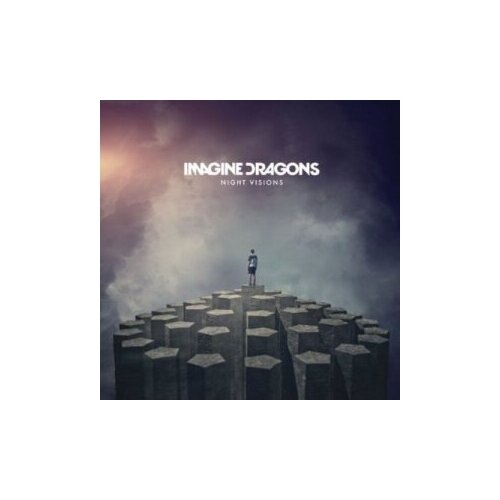 Компакт-диск UNIVERSAL MUSIC IMAGINE DRAGONS - Night Visions (CD)