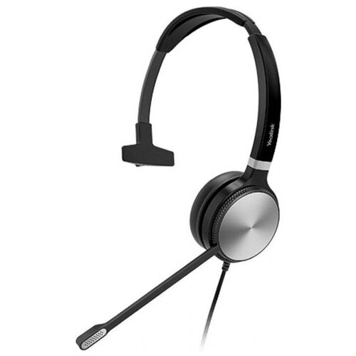 Гарнитура проводная Yealink UH36 Mono-Teams черный 10344₽
