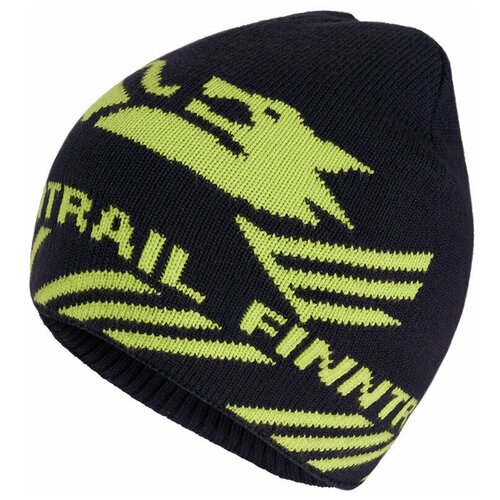 фото Шапка finntrail waterproof hat 9712 darkgrey (xl-xxl)