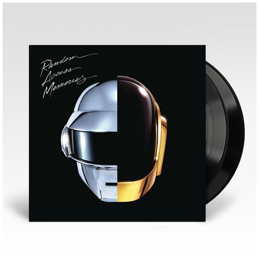 Daft Punk Random Access Memories Виниловая пластинка Sony Music - фото №3