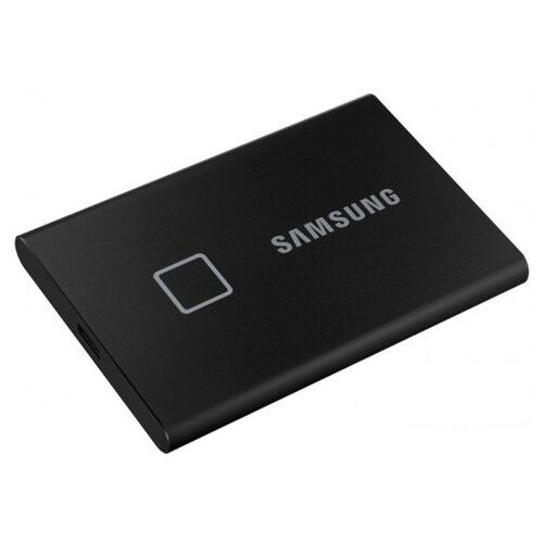 SSD Диск Samsung T7 Touch 1TB Black (MU-PC1T0K/WW)