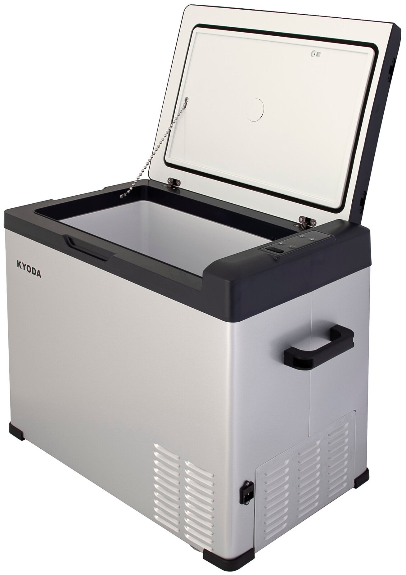 Автохолодильник Kyoda CS50 однокамерный объем 50 л вес 144 кг