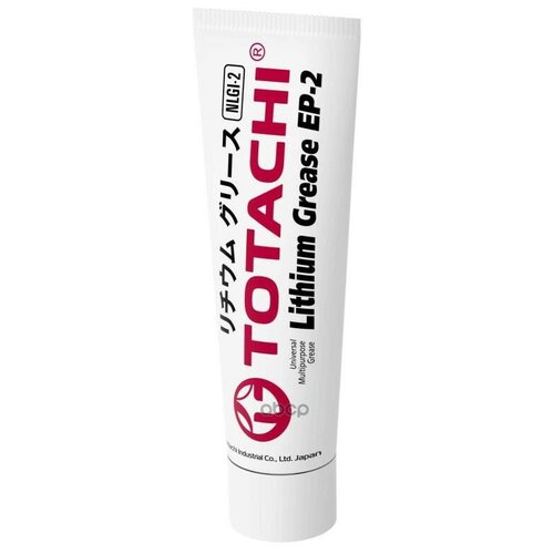 Смазка консистентная TOTACHI LITHIUM GREASE EP-2 cиняя, 100 г