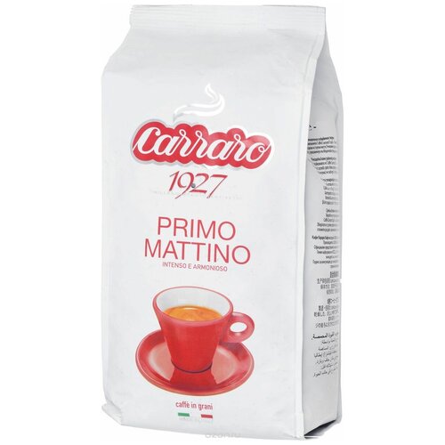 Кофе Carraro "Primo Mattino" молотый 250 г