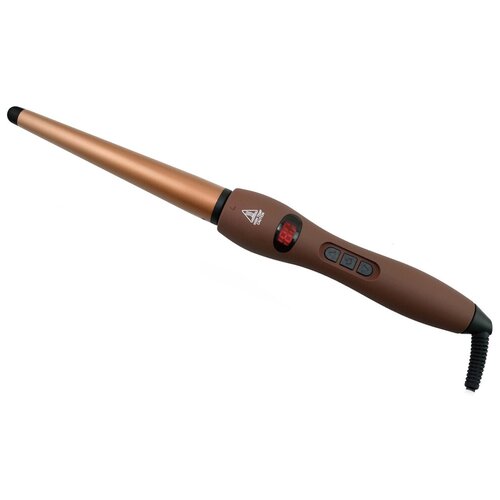 Плойка для завивки волос Be-Uni конусная с турмалиновым покрытием 19-32 мм Beuni A73219 Уцененный товар 6100₽