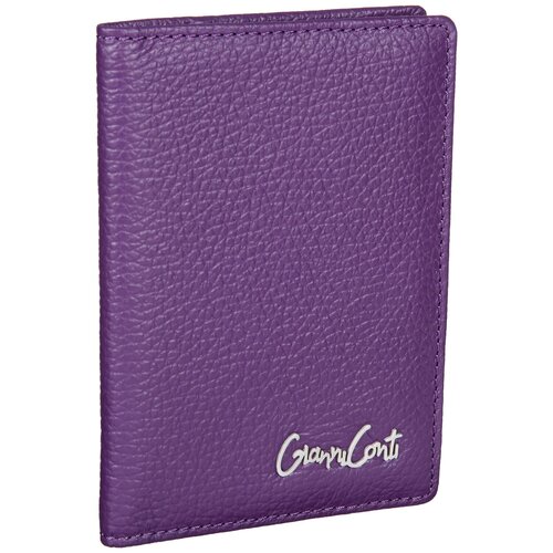 Обложка для паспорта Gianni Conti 2517455 violet