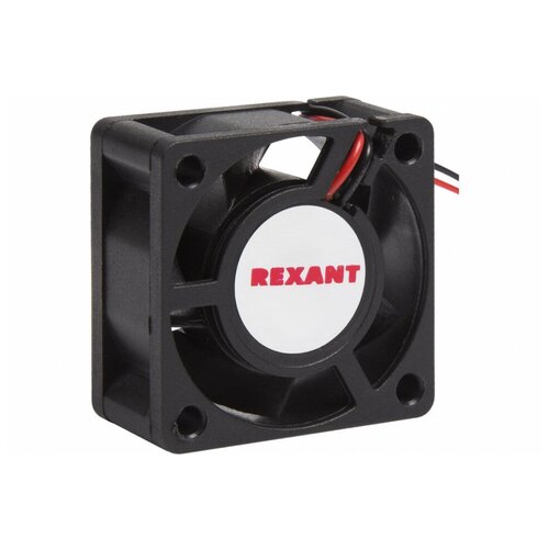 Осевой вентилятор "RX 4020MS" для охлаждения электрокомпонентов, 24 В
