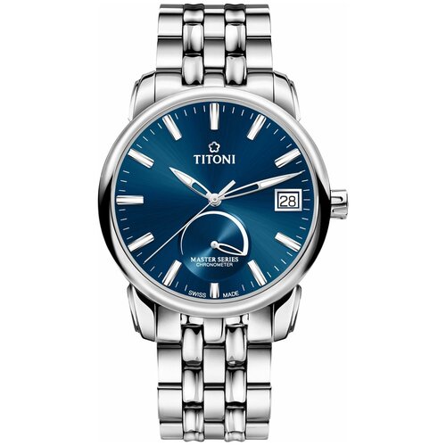 фото Наручные часы titoni 94388-s-675