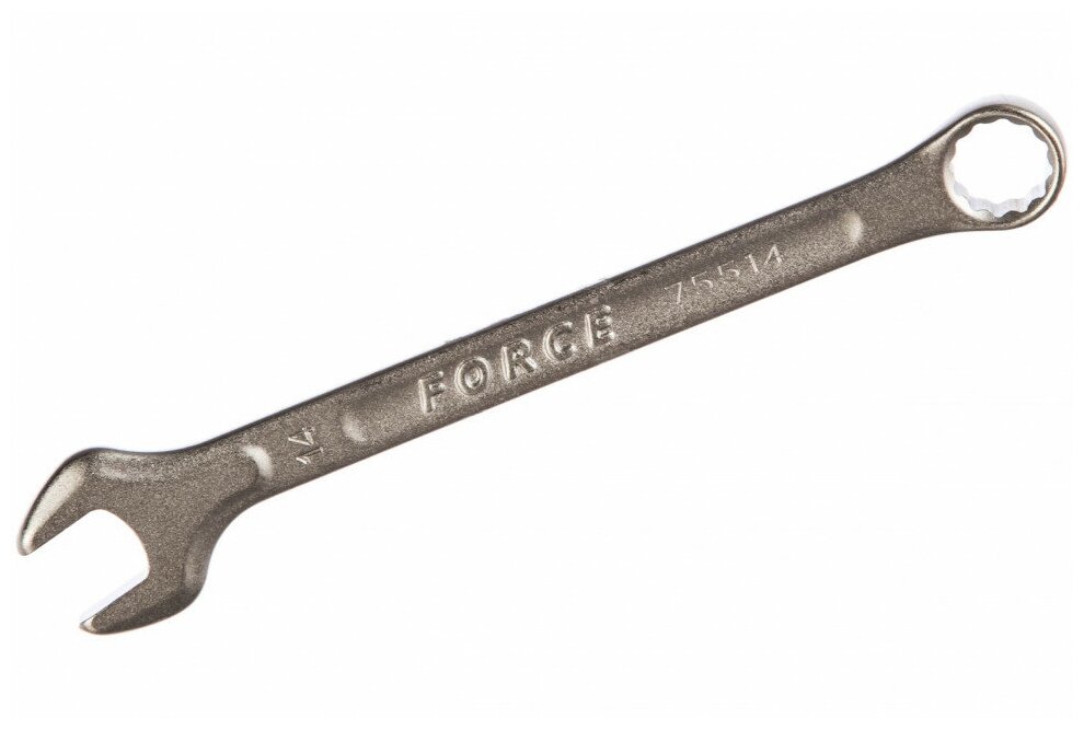 Ключ комбинированный FORCE 14 мм 75514