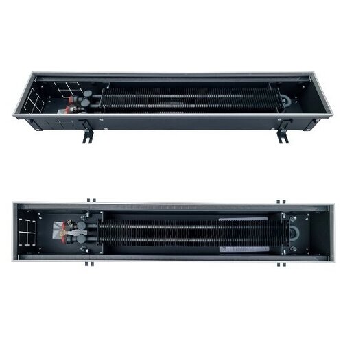 Водяной конвектор Techno Power KVZ 150-105-1400 KVZ 150-105-1400 13714₽