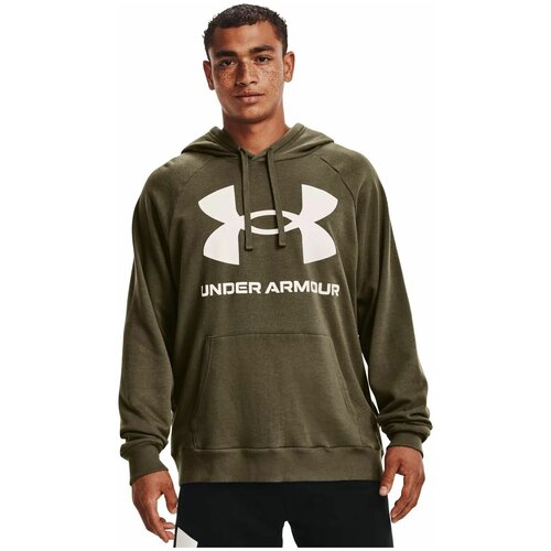 Худи Under Armour UA Rival Fleece Big Logo HD Мужчины 1357093-361 XL